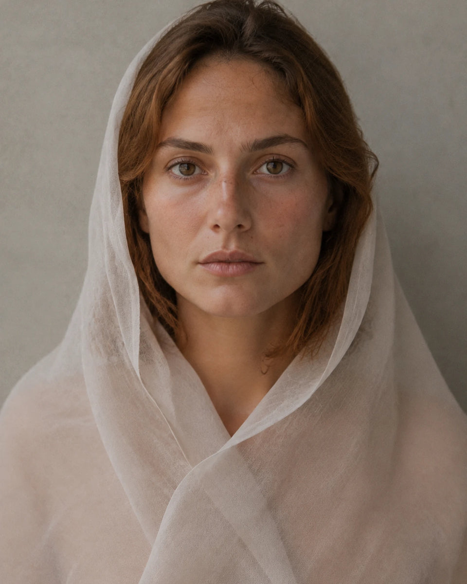 Veil scarf